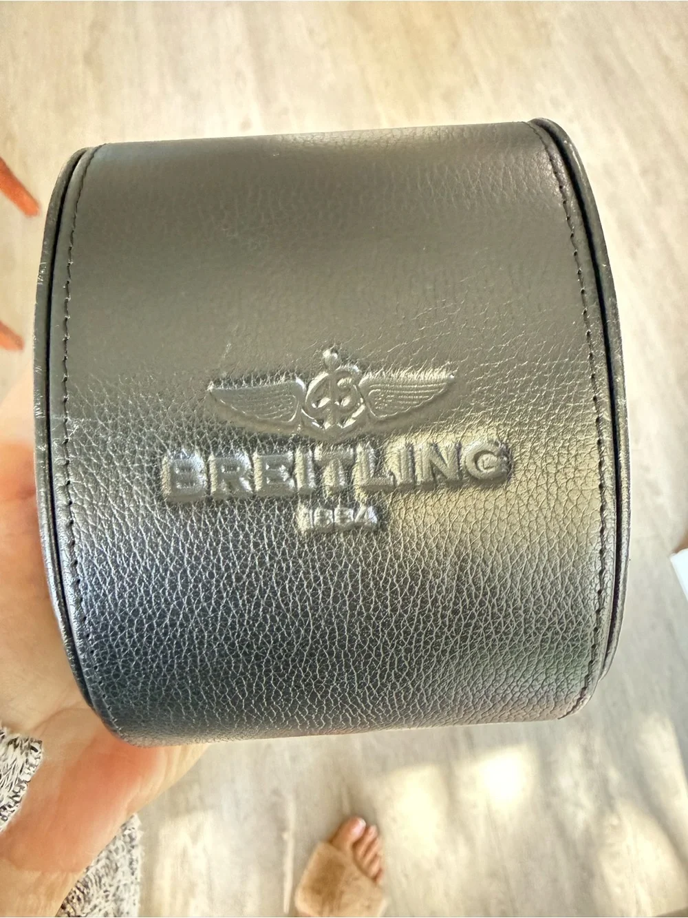Breitling Avenger Blackbird Automatic – Ref. V17310